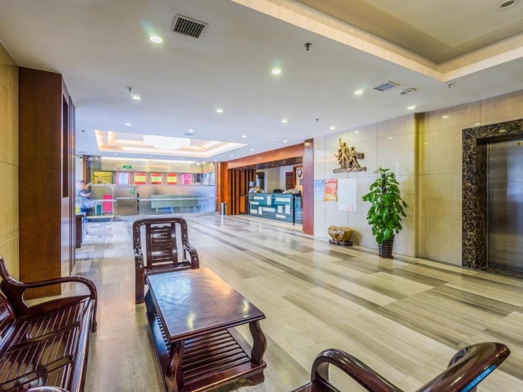 Movie Star Hotel Guangzhou Buitenkant foto