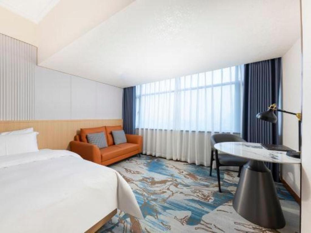 Movie Star Hotel Guangzhou Buitenkant foto