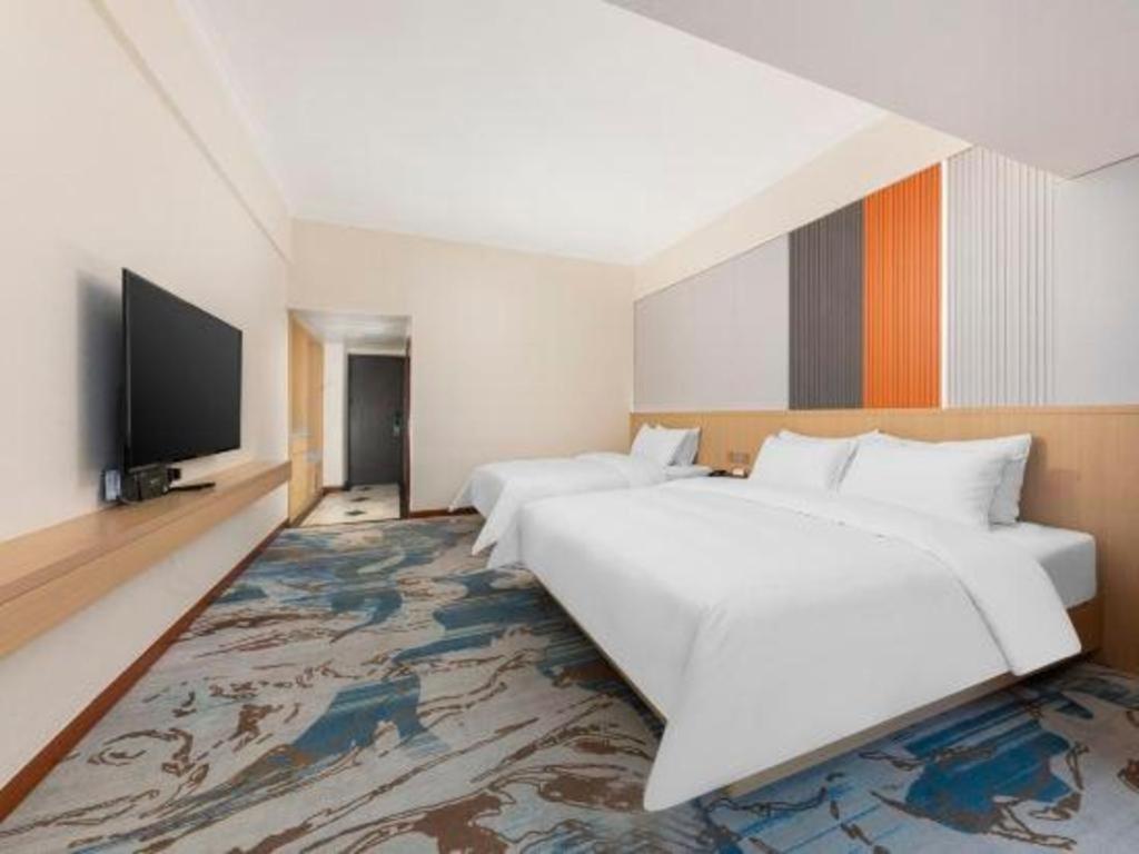 Movie Star Hotel Guangzhou Buitenkant foto