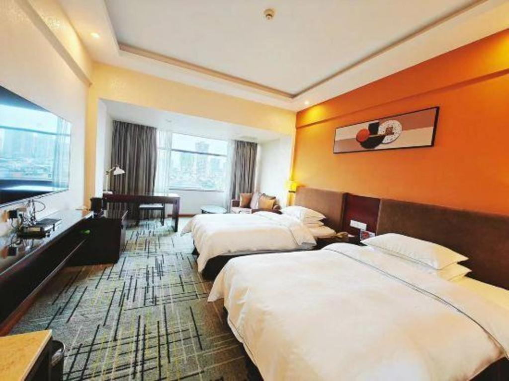 Movie Star Hotel Guangzhou Buitenkant foto