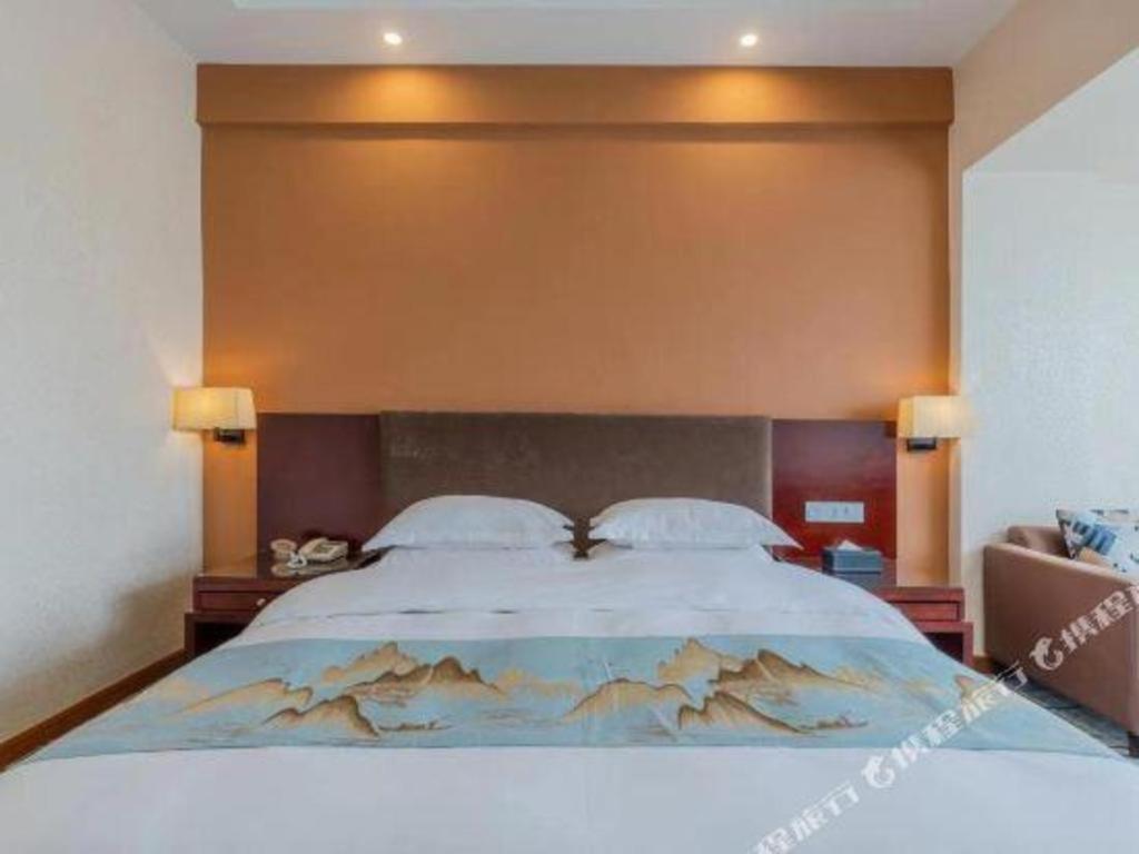 Movie Star Hotel Guangzhou Buitenkant foto