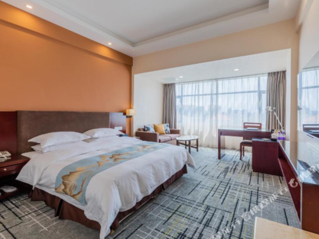 Movie Star Hotel Guangzhou Buitenkant foto