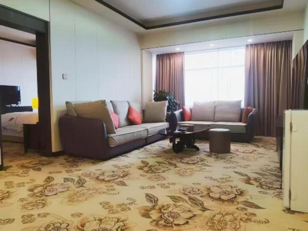 Movie Star Hotel Guangzhou Buitenkant foto