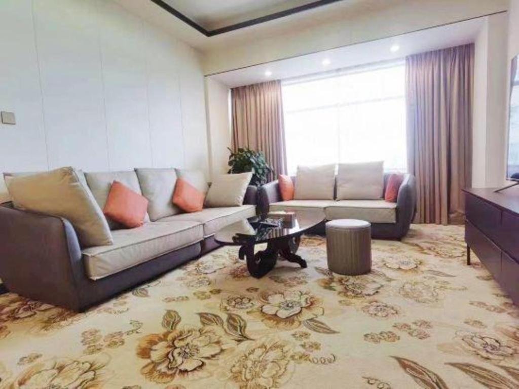 Movie Star Hotel Guangzhou Buitenkant foto