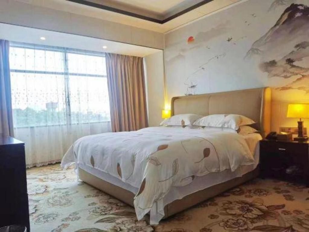 Movie Star Hotel Guangzhou Buitenkant foto