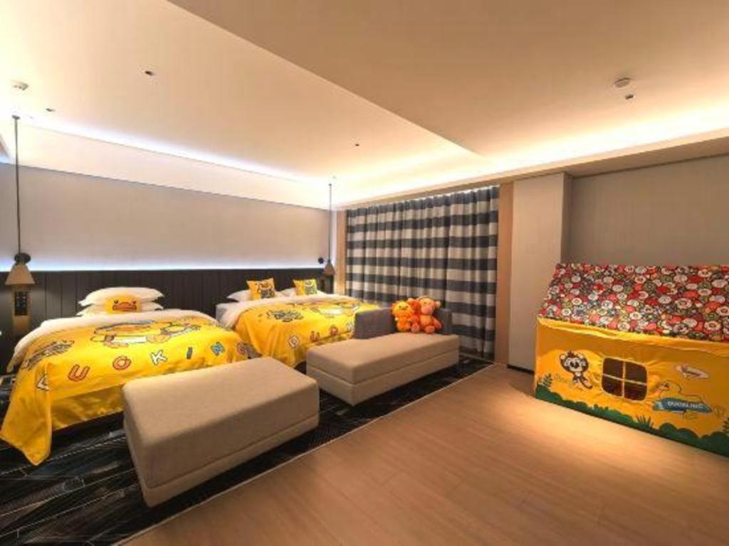Movie Star Hotel Guangzhou Buitenkant foto
