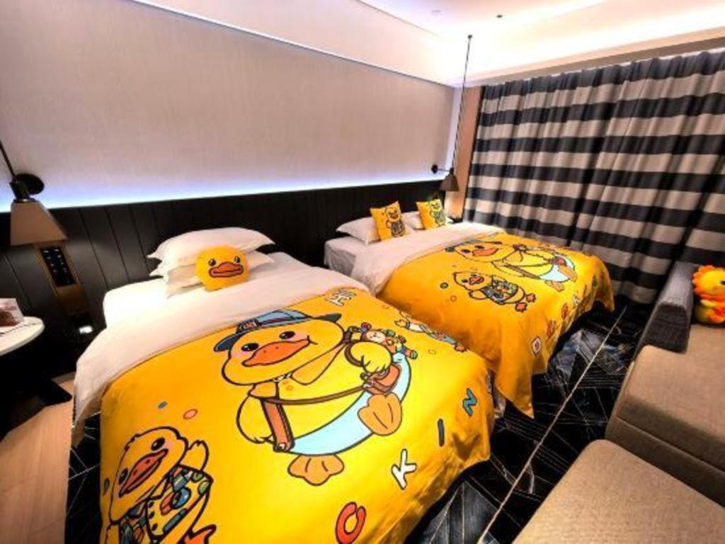Movie Star Hotel Guangzhou Buitenkant foto
