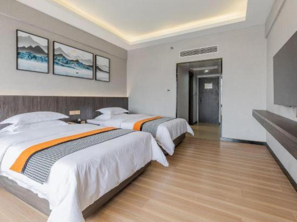 Movie Star Hotel Guangzhou Buitenkant foto