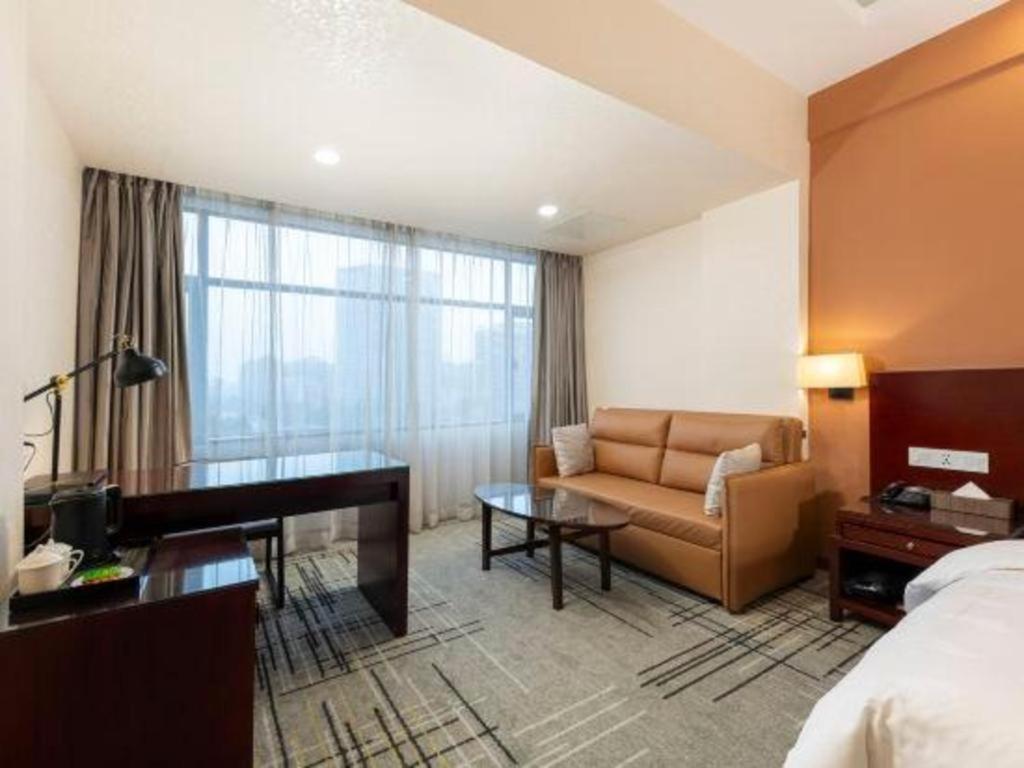 Movie Star Hotel Guangzhou Buitenkant foto