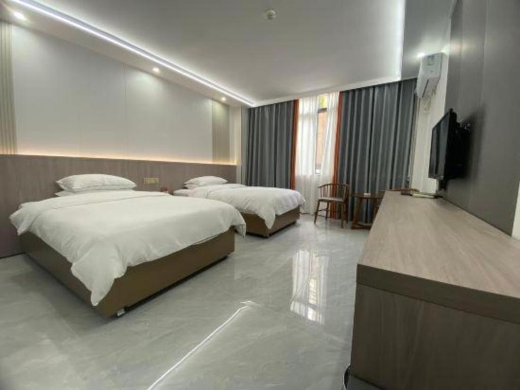 Movie Star Hotel Guangzhou Buitenkant foto