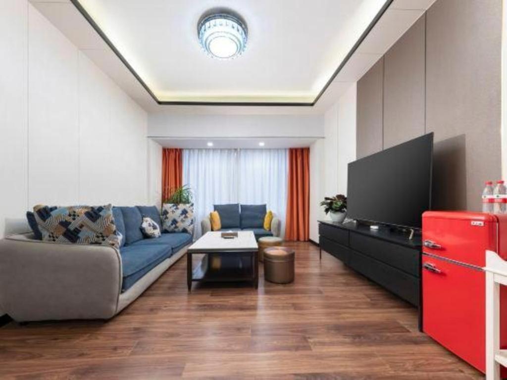 Movie Star Hotel Guangzhou Buitenkant foto