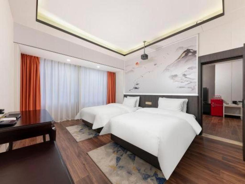 Movie Star Hotel Guangzhou Buitenkant foto