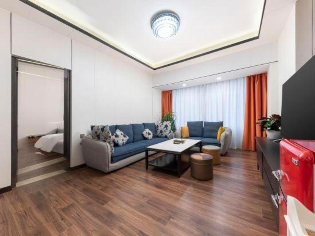 Movie Star Hotel Guangzhou Buitenkant foto