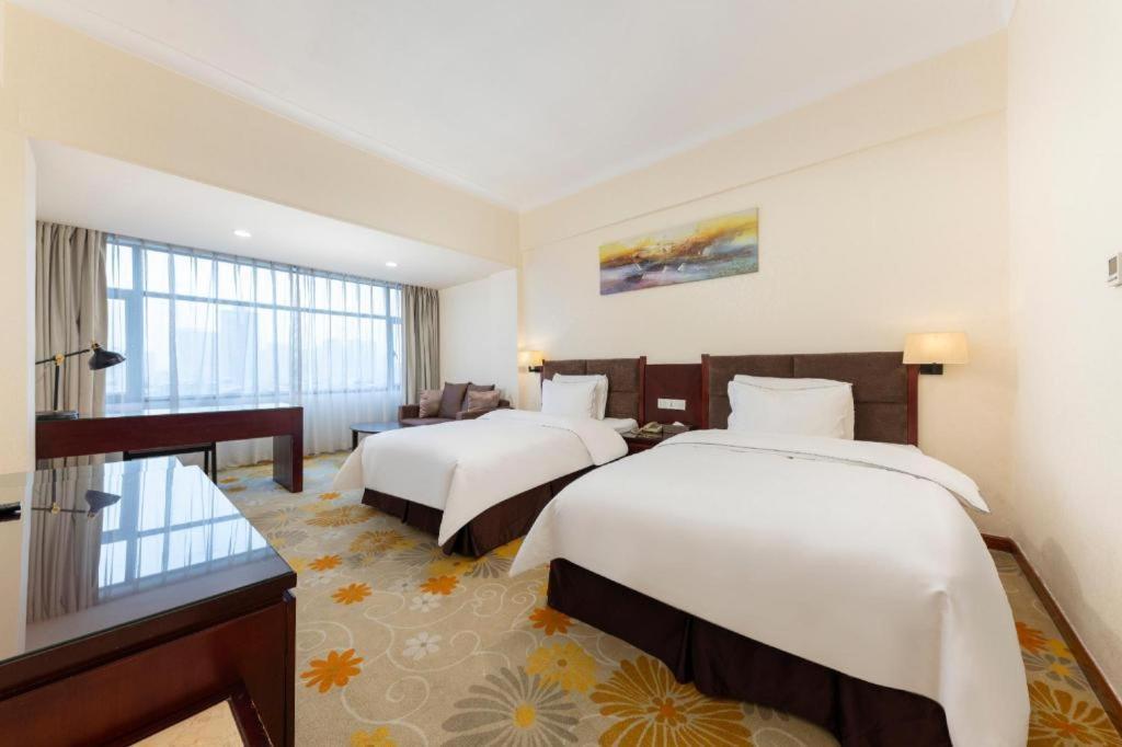 Movie Star Hotel Guangzhou Buitenkant foto
