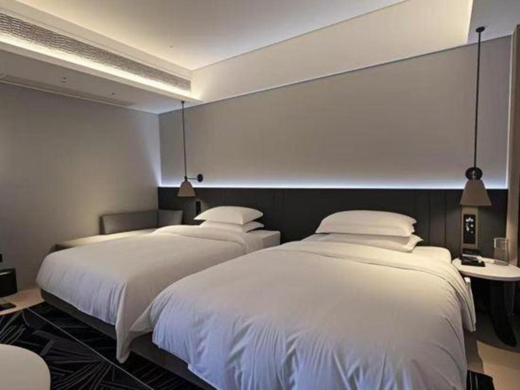 Movie Star Hotel Guangzhou Buitenkant foto