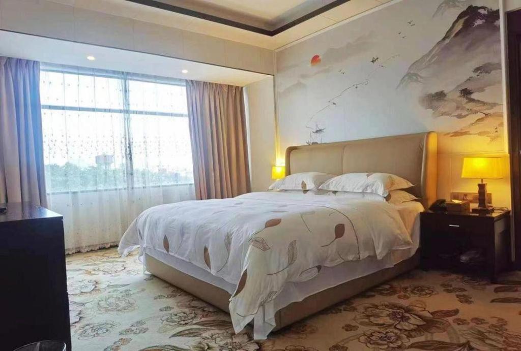 Movie Star Hotel Guangzhou Buitenkant foto