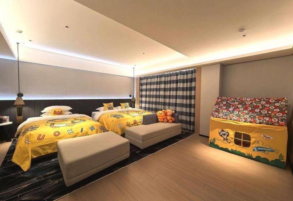 Movie Star Hotel Guangzhou Buitenkant foto